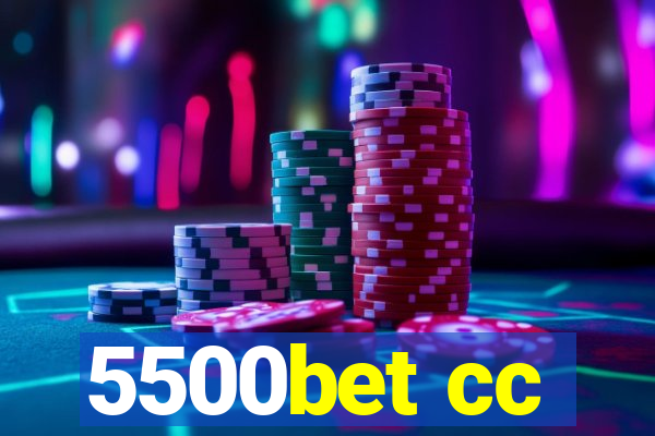 5500bet cc